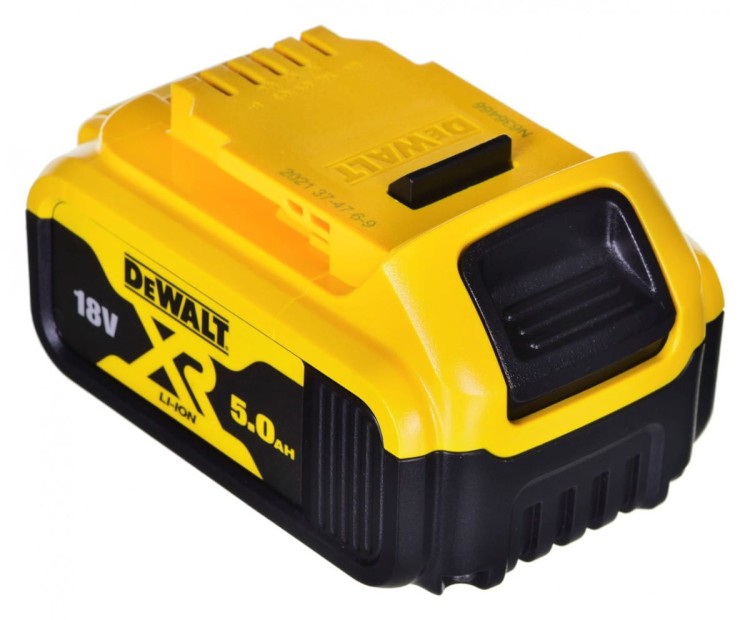 Zestaw Combo 18V DCD796+DCF887 2x5,0Ah DCK266P2T