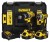 Zestaw Combo 18V DCD796+DCF887 2x5,0Ah DCK266P2T