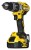 Zestaw Combo 18V DCD796+DCF887 2x5,0Ah DCK266P2T