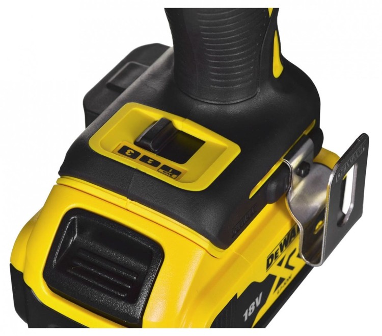 Zestaw Combo 18V DCD796+DCF887 2x5,0Ah DCK266P2T