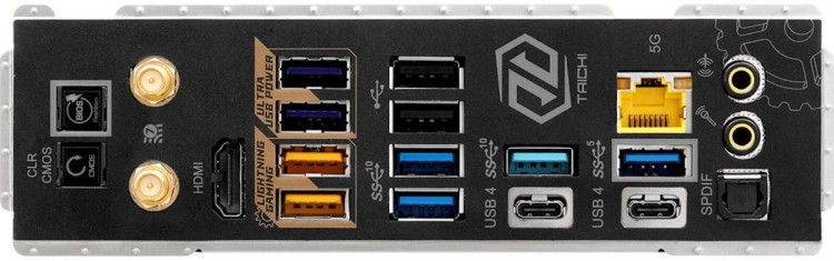 Płyta główna ASRock X870E Taichi Lite