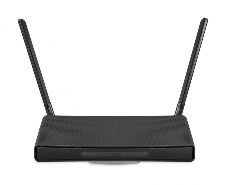 Router WiFi 6 Mikrotik hAP ax3 (C53UiG+5HPaxD2HPaxD) 2,4GHz(2x2)/5GHz(2x2) 5p