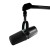 Shure MV7i - Inteligentny mikrofon z interfejsem US
