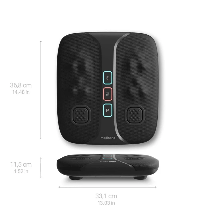 Masażer ud i stóp Medisana LM 100