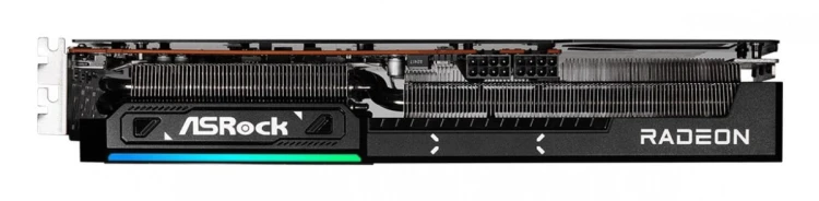 Karta graficzna ASRock Radeon RX 9070 Challenger 16GB