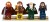 LEGO Harry Potter 71043 Zamek Hogwart