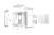 OBUDOWA BE QUIET! Light Base 600 DX White
