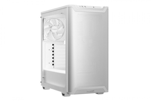 OBUDOWA BE QUIET! PURE BASE 501 Airflow Window White