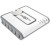 Router WiFi 4 Mikrotik mAP lite (RBmAPL-2nD) 2,4GHz(2x2) 1p
