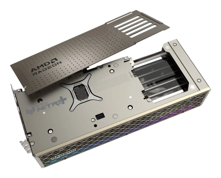 Karta graf. SAPPHIRE NITRO+ RX 9070 GAMING OC 16GB