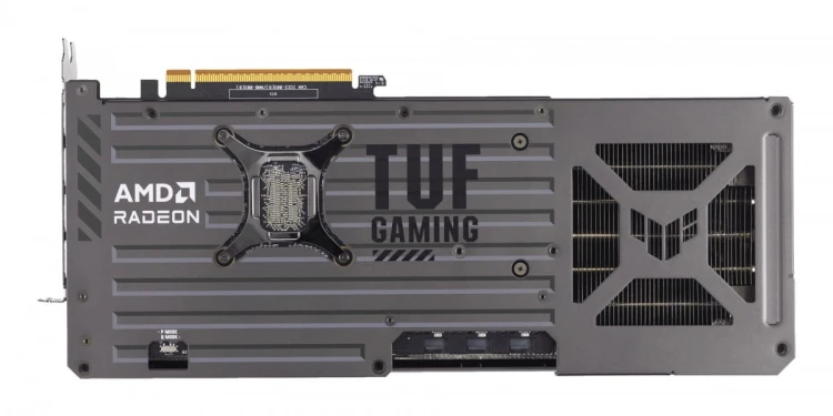 Karta graf. ASUS TUF RX9070XT O16G GAMING