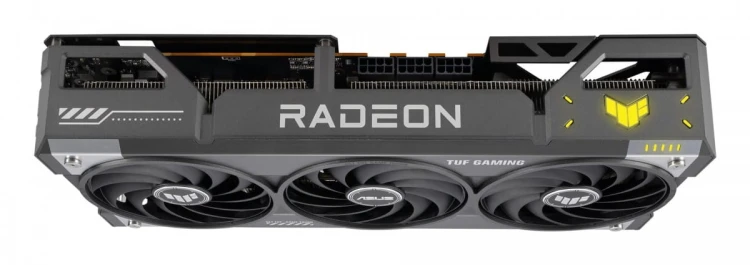 Karta graf. ASUS TUF RX9070XT O16G GAMING