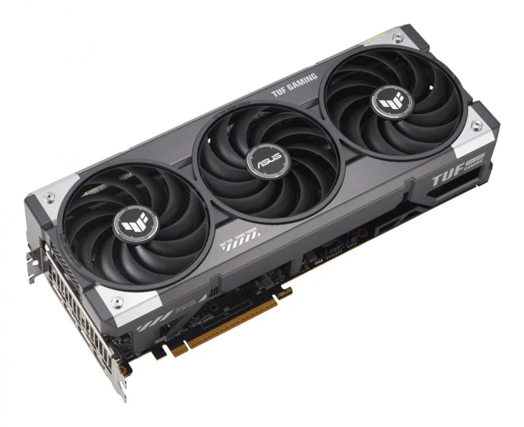 Karta graf. ASUS TUF RX9070XT O16G GAMING