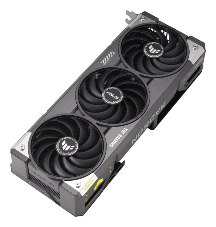 Karta graf. ASUS TUF RX9070XT O16G GAMING