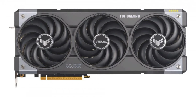 Karta graf. ASUS TUF RX9070XT O16G GAMING