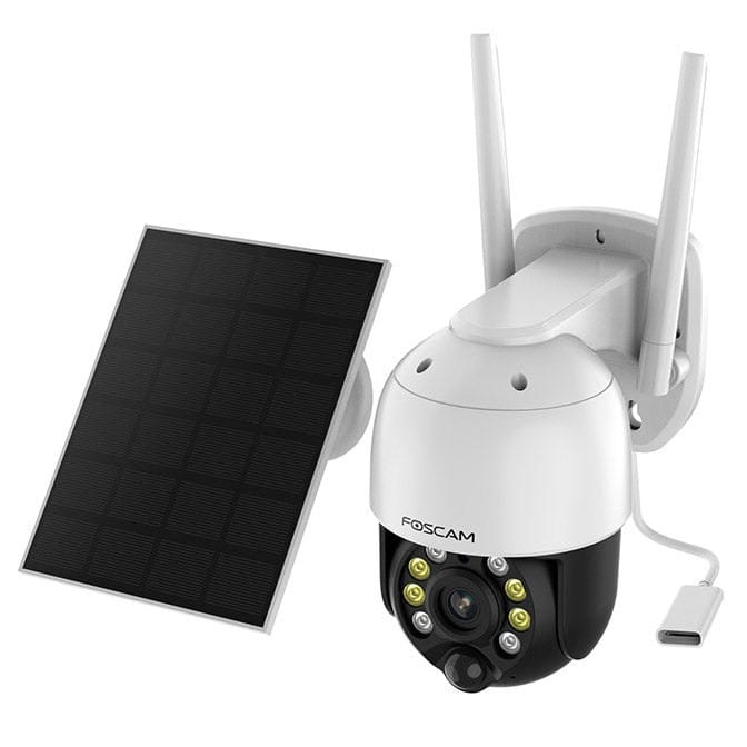 Kamera IP bateryjna Foscam B4 OUTDOOR 4MP