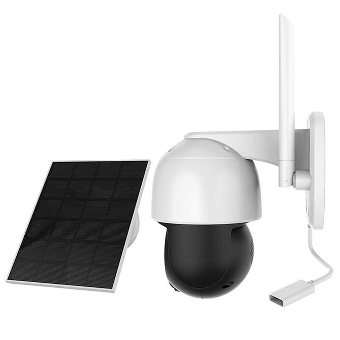 Kamera IP bateryjna Foscam B4 OUTDOOR 4MP