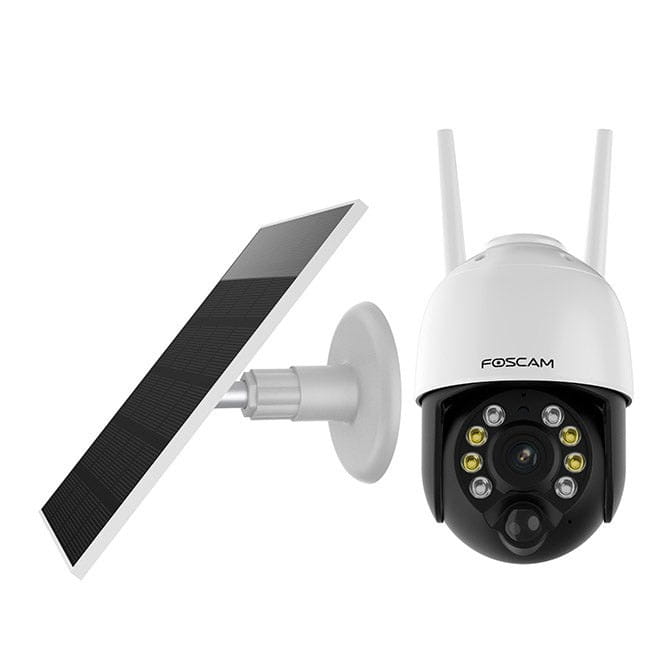 Kamera IP bateryjna Foscam B4 OUTDOOR 4MP