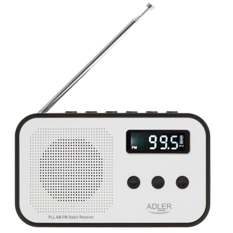 Radio ADLER AD 1907