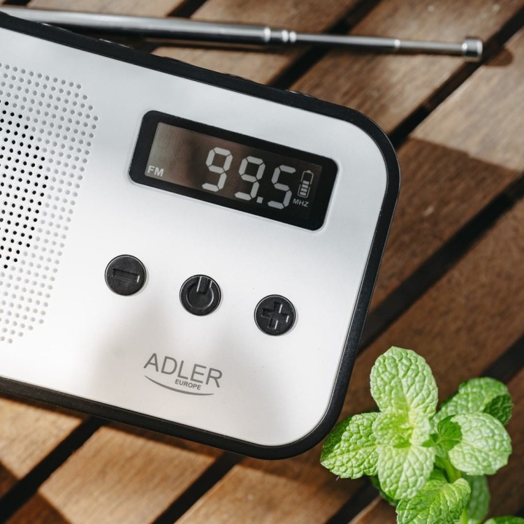 Radio ADLER AD 1907