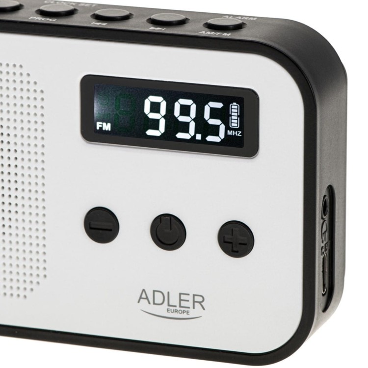 Radio ADLER AD 1907