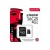 KINGSTON microSDHC 16GB Industrial C10 A1 pSLC Card