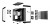 OBUDOWA BE QUIET! Light Base 600 LX Black