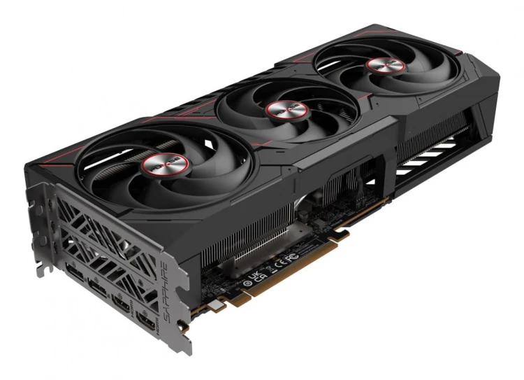 Karta graf. SAPPHIRE PULSE RX 9070 XT GAMING 16GB