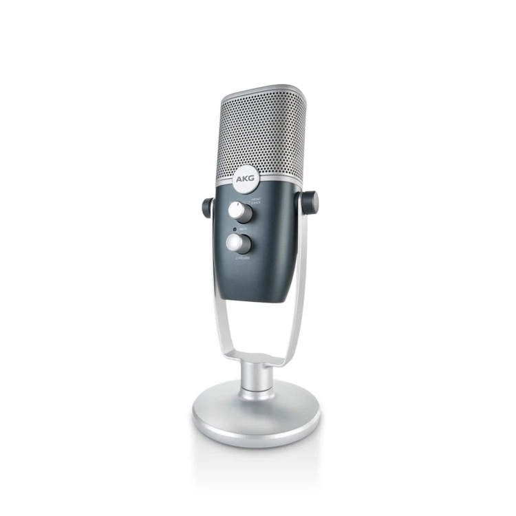 AKG ARA - Profesjonalny mikrofon pojemnościowy USB