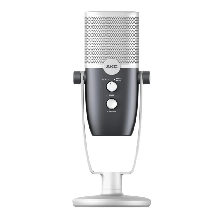 AKG ARA - Profesjonalny mikrofon pojemnościowy USB