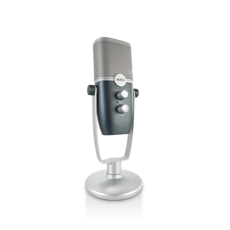 AKG ARA - Profesjonalny mikrofon pojemnościowy USB