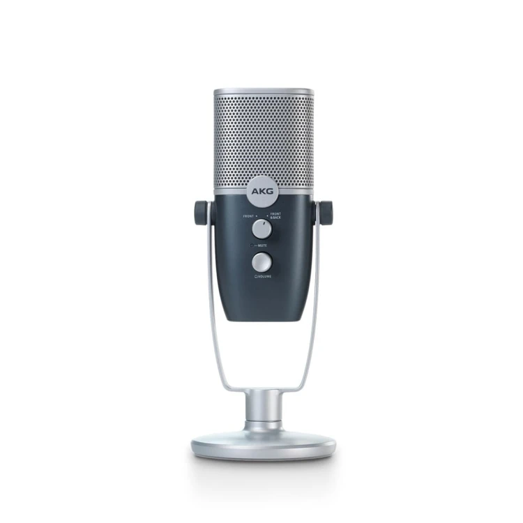 AKG ARA - Profesjonalny mikrofon pojemnościowy USB