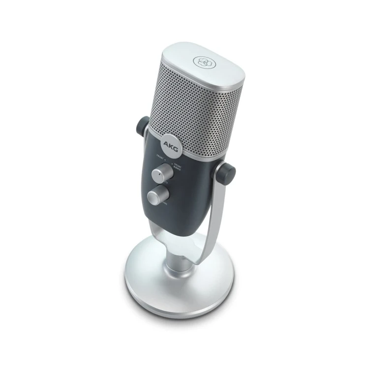 AKG ARA - Profesjonalny mikrofon pojemnościowy USB