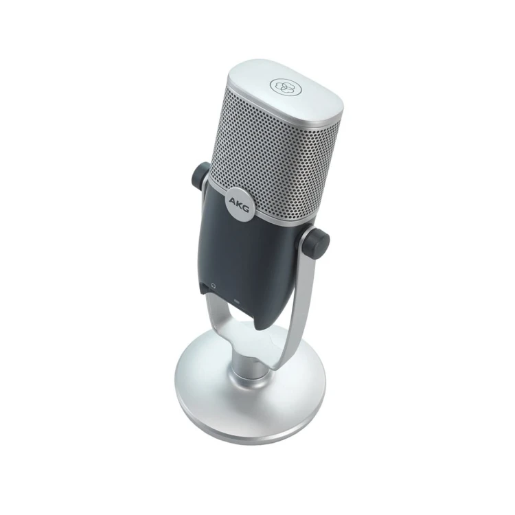 AKG ARA - Profesjonalny mikrofon pojemnościowy USB