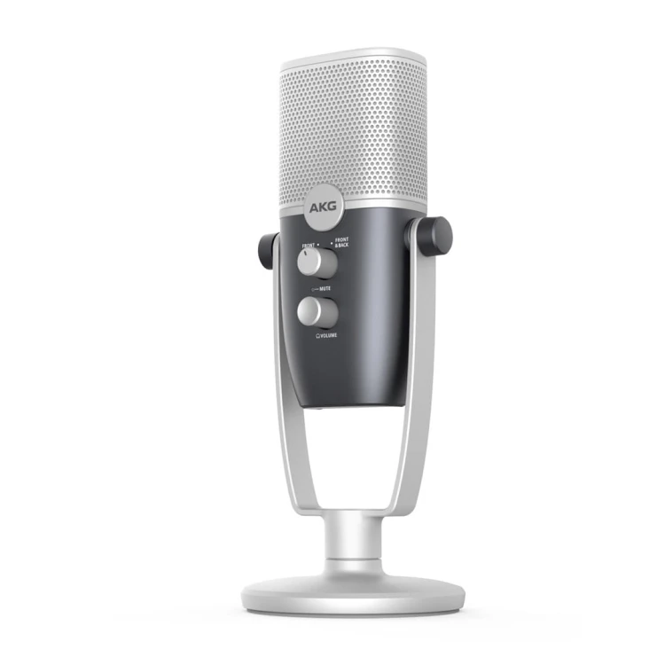 AKG ARA - Profesjonalny mikrofon pojemnościowy USB