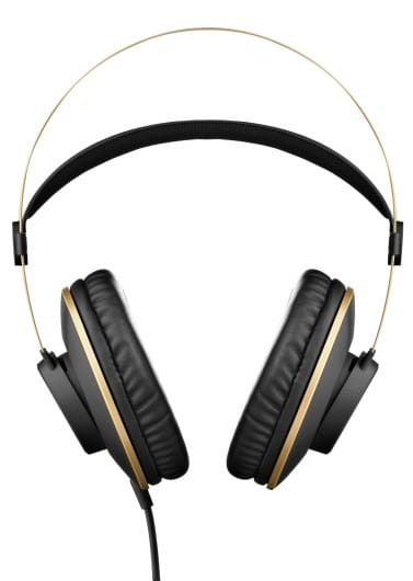 AKG K92 - Słuchawki studyjne, nauszne, zamknięte