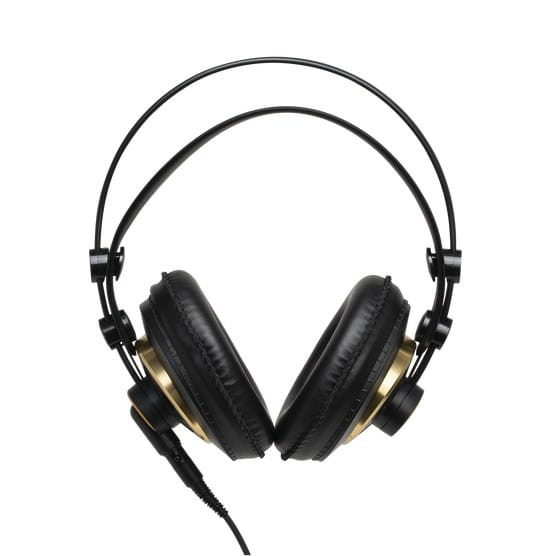 AKG K240 Studio - Słuchawki studyjne, nauszne, półotwarte