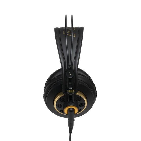 AKG K240 Studio - Słuchawki studyjne, nauszne, półotwarte
