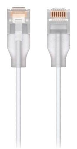 Patchcord UTP Ubiquiti UniFi Etherlighting Patch Cable (UACC-Cable-Patch-EL-3M-W) Cat. 6 3m white