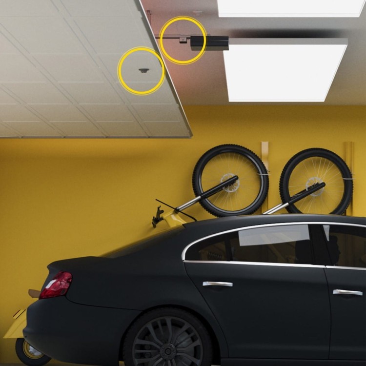 Yale Door Position Sensor do garażu