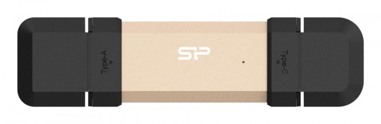 SSD Silicon Power DS72 250GB Dual USB 3.2