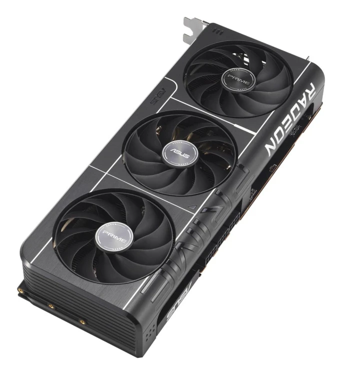 Karta graf. ASUS PRIME RX9070XT O16G