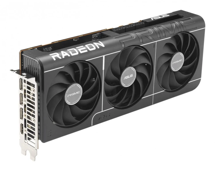 Karta graf. ASUS PRIME RX9070XT O16G