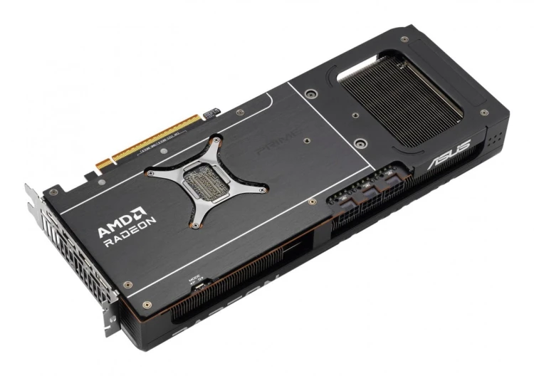 Karta graf. ASUS PRIME RX9070XT O16G