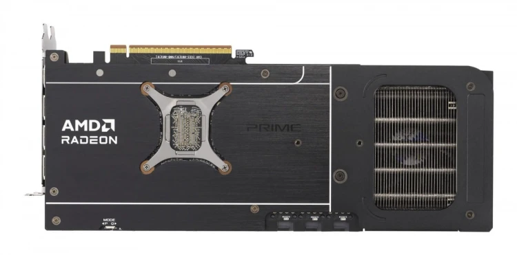 Karta graf. ASUS PRIME RX9070XT O16G
