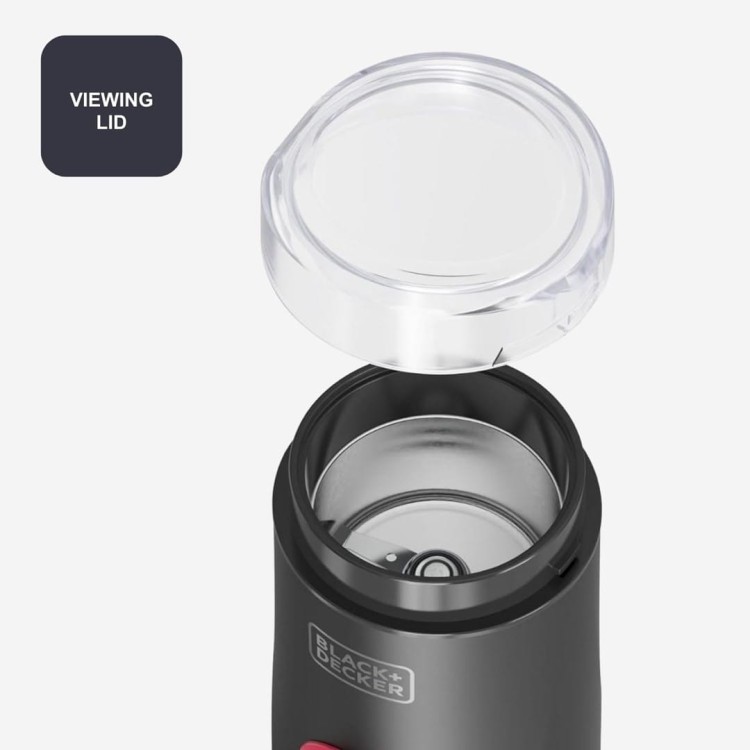 Młynek do kawy Black+Decker BXCG152E