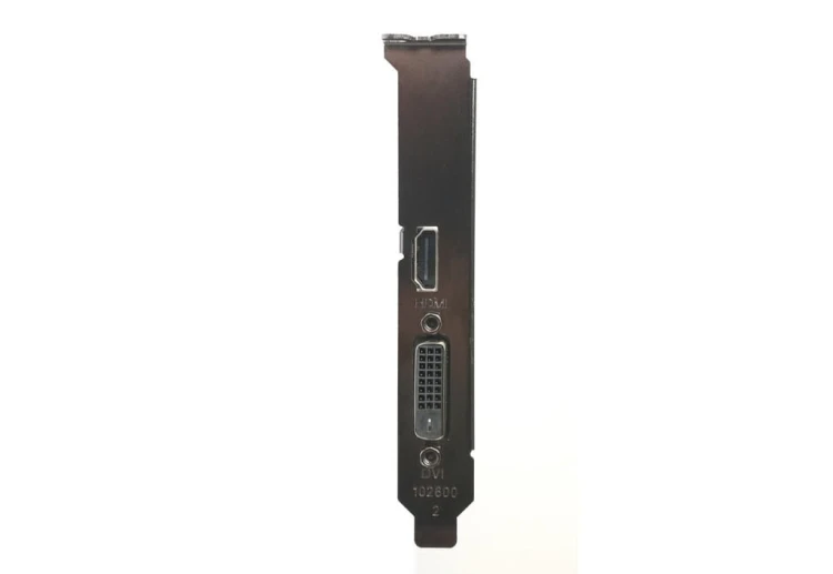 Zotac GT 1030 LP 2GB GDDR5 64b DVI-D HDMI