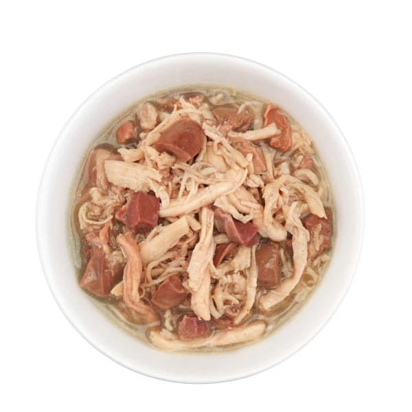 SCHESIR AFTER DARK FILLETS Kurczak z kaczką 80g