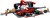 LEGO CITY 60443 F1 Pit stop i mechanicy z bolidem Ferrari