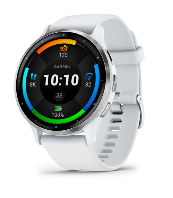 Zegarek Garmin Venu 3 45mm biały